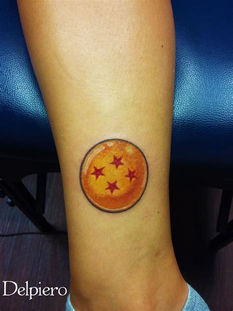 Pin by neza kocevar on tattoo | Dragon ball tattoo, Dbz tattoo, Z tattoo