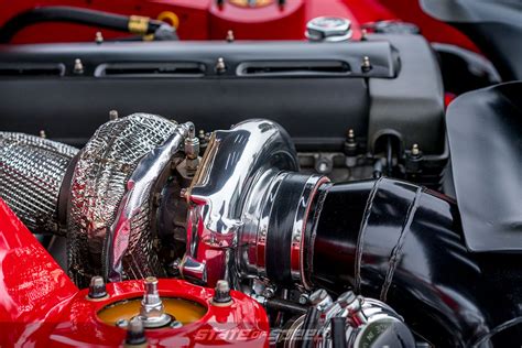 TURBO ENGINES YOU SHOULD KNOW • STATE OF SPEED : PERFORMANCE, SPEED, AND THE CULTURE THAT DRIVES IT