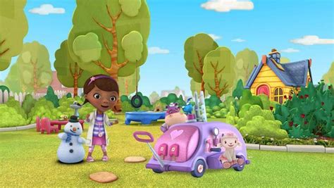 Doc McStuffins Sticker Book | Disney LOL