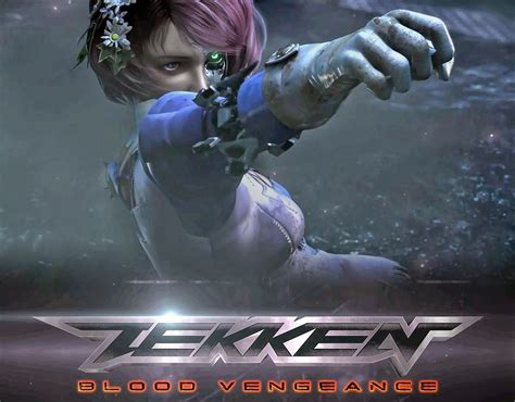 El Dictador Azul: Tekken Blood Vengeance: Analisis