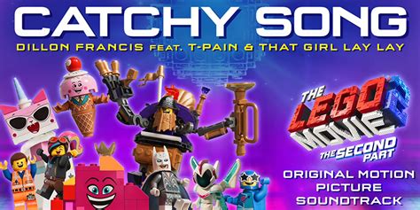 First The LEGO Movie 2 Song Released - BricksFanz