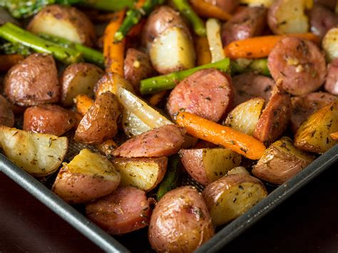 Recipe For Polska Kielbasa And Potatoes | Besto Blog