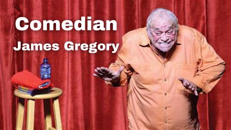 Comedian James Gregory | Thursday Night - Abbeville Opera House ...