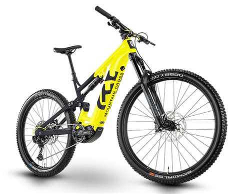 Husqvarna Mountain Cross MC1 | 2023 E-Bike - Fahrradshop-Harter