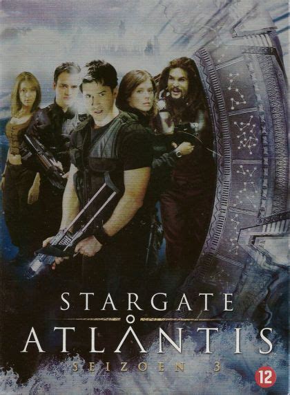 Stargate: Atlantis Season 3 – De Schatkamer van Alkmaar