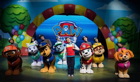 PAW Patrol Live! | Live Show for Kids of All Ages