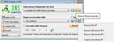 Download DNS Jumper 2.0 - Free