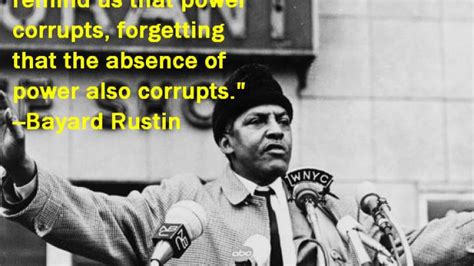 Bayard Rustin Quotes. QuotesGram