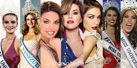 Is Venezuela the upcoming conqueror of Pageant World?