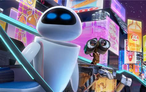 Memorable movie robots - CBS News