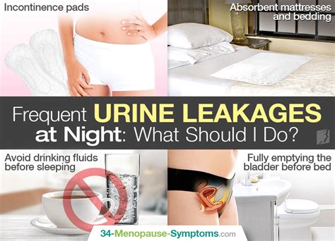 Frequent Urination at Night: What Should I Do? | Menopause Now