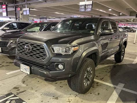 Toyota Tacoma pros and cons: it’s not as perfect as the ‘Yota bros say it is – DriveAndReview