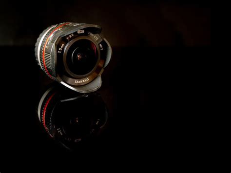 How to Capture Fantastic Fisheye Lens Photography