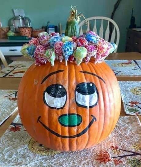 Pin by Connie McNeill on connies in 2023 | Pumpkin painting party, Halloween diy, All things ...