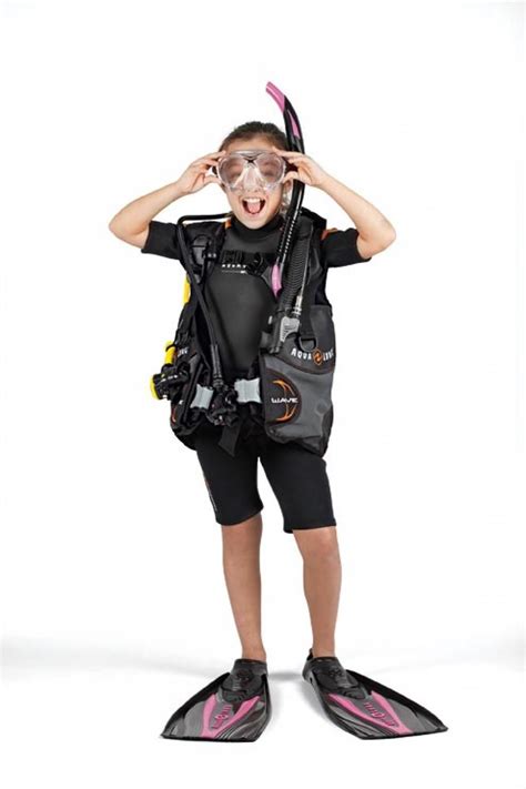 Kids scuba gear | Diving, Scuba diving gear, Scuba