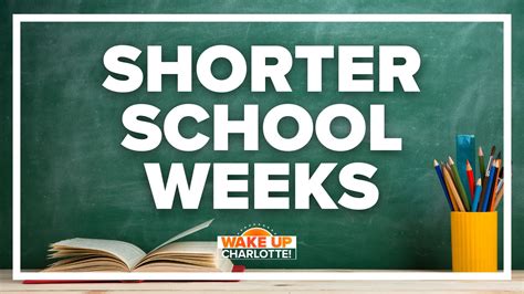 Should schools switch to 4-day weeks due to teacher shortages? | wcnc.com