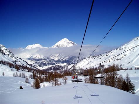 Montgenevre photos | Ski resort France