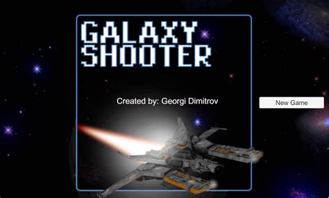 GitHub - hham3rS/Space-Shooter-2D: 2D Space Shooter Game