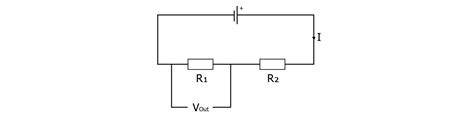 Potential Divider Circuits Worksheets, Questions and Revision | MME