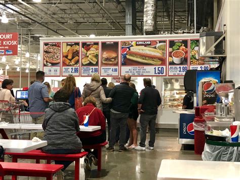 Costco's New Food Court Item Will Have People in Line in No Time ...