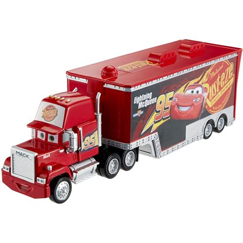 DISNEY CARS 3 DIECAST - Mack Hauler – Gemdans