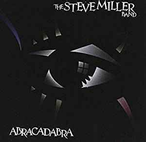 The Steve Miller Band – Abracadabra (1982, Los Angeles, Vinyl) - Discogs