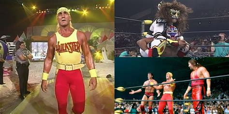 15 Things Fans Should Know About WCW's Infamous Bash At The Beach 1996 PPV