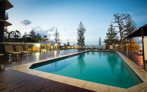 Beach House Seaside Resort Coolangatta Gold Coast, AUS - Best Price ...