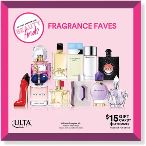 Ulta Beauty Fragrance Faves Set (1 stores) • Prices