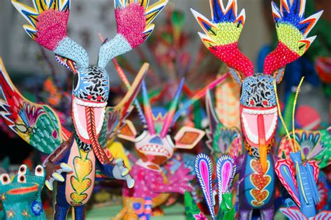 Los alebrijes: cultura y tradición en México - Mi Viaje