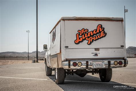 Lunch Truck: From Built to Blown Up in Three Days | DrivingLine