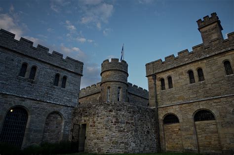 Haunting of Jedburgh Castle Jail, Scotland - Amy's Crypt