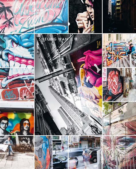 The Rise of Hong Kong Street Art - Discovery