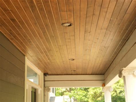 Porch Ceilings Gallery | Siding Express