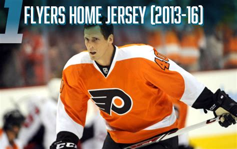 Top 5: Vincent Lecavalier Jerseys | Hockey By Design