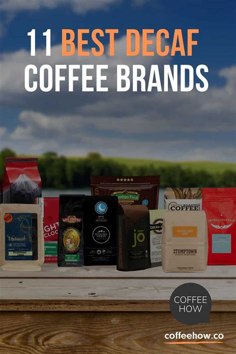 11 Best Decaf Coffee In-Depth Reviews in 2022. Tasty selection!