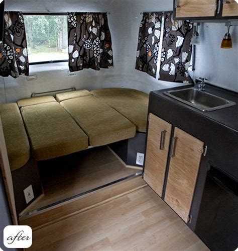 interior | Travel trailer interior, Camper interior, Trailer interior