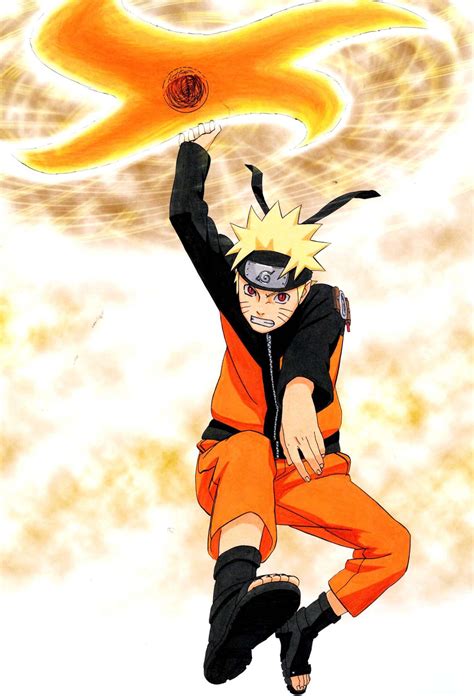 Naruto Rasengan Shuriken Wallpapers - Wallpaper Cave