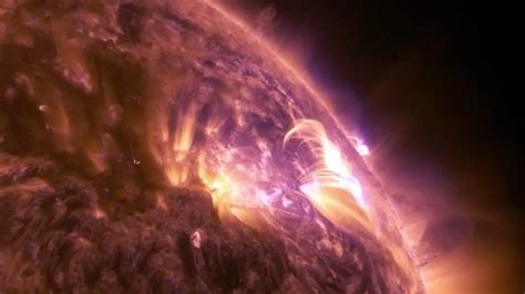 Massive solar storm slamming into Earth TODAY could cause power outages ...