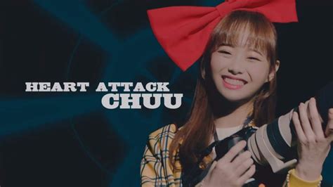 Chuu MV interpretation | LOOΠΔ Amino Amino