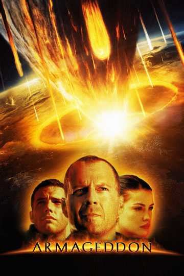 Armageddon (1998) - Cast and Crew | Moviefone