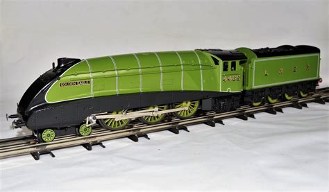 WJ Vintage » Blog Archive » LNER A4 Class Pacific 4-6-2