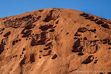 Uluru (Ayers Rock) - HawkeBackpacking.com