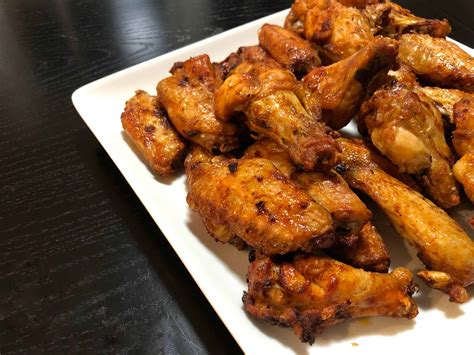 35+ Best Recipe For Chicken Wings In Air Fryer Pics - baked barbecue chicken breast recipe