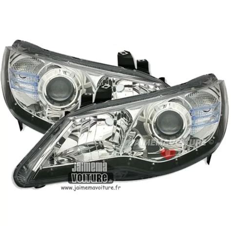 Honda Civic Hybrid Led front headlight