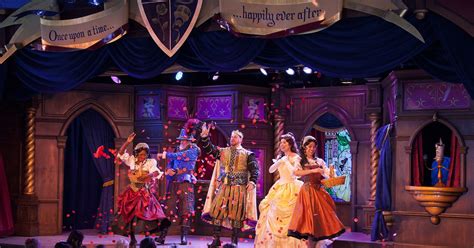 Disney shares ‘Beauty and the Beast’ from Disney Cruise Line - Deseret News