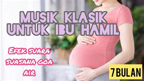 MUSIK KLASIK MOZART UNTUK IBU HAMIL 7 BULAN - Musik klasik dan suara air dalam goa (7 bulan ...