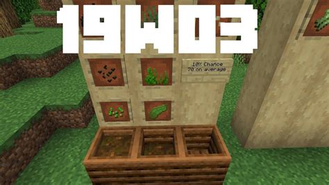 Minecraft composter - researchsany