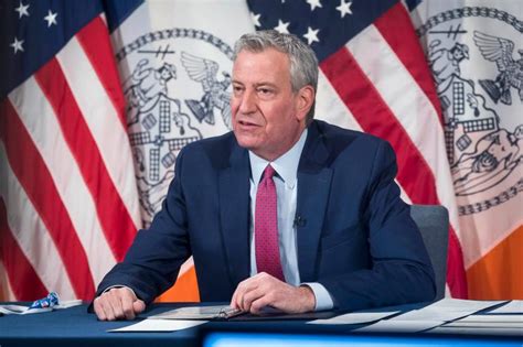 De Blasio: First COVID-19 vaccine will be delivered to workers today