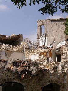 L’Aquila Earthquake: Trial, Verdict and Response | Adventures in Geology